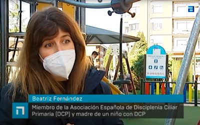 Video-reportaje de testimonio DCPes en la Televisión Asturiana
