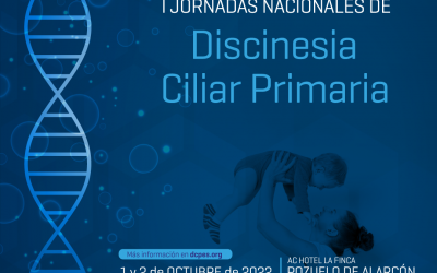 I Jornadas Nacionales de Discinesia Ciliar Primaria